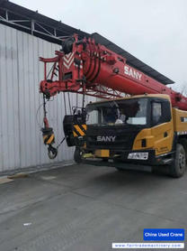 Buy Sany STC120C Used Crane / 2 Buy Sany STC120C Used Crane / 2